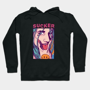 Sucker Hoodie